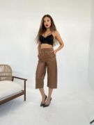5054 PANTOLON-KAHVE resmi